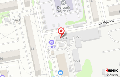 Сижан на карте