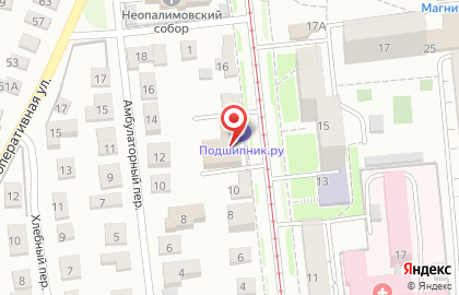 Торговая компания ТЭКСА на Верхнеполевой улице на карте