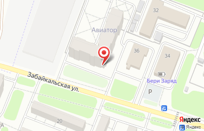 Магазин у дома Бристоль на 8-ом Авиационном проезде на карте