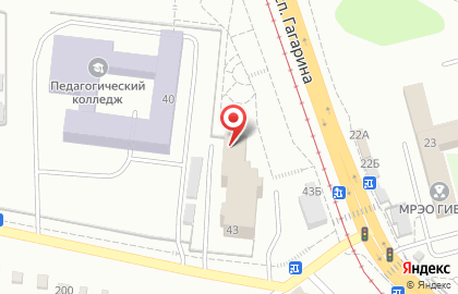 Центр недвижимости и ипотеки Этажи в Челябинске на карте