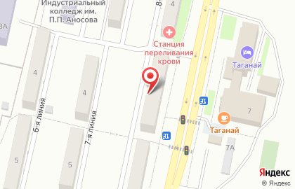 Сыроежка на карте