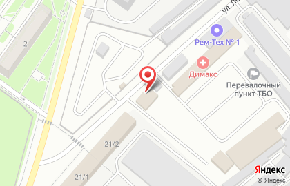 Сервисбыт-Экоцентр на карте
