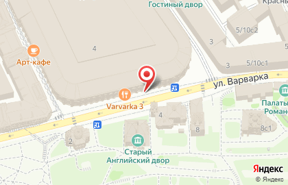 Магазин фарфора Meissen на карте