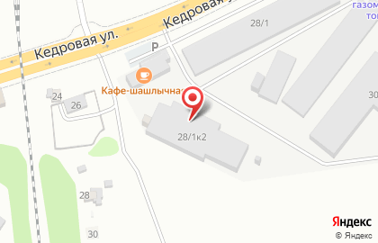 Торговая компания Оверс Логистик на карте