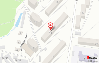 Сарапульская городская стоматологическая поликлиника №2 на карте