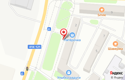 Северо-западный Банк Сбербанка России на Невской улице на карте