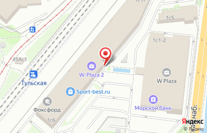 Московский Квартал на карте