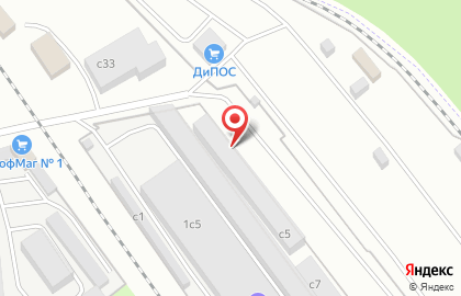 Трейд-Сервис на Парковой улице на карте