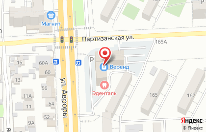 Сервисный центр по ремонту бытовой техники и электроники Виктел на карте