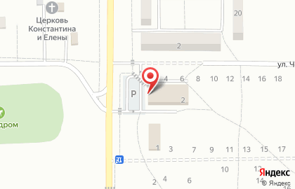 Аптека Рио-Позитив на улице Чехова на карте