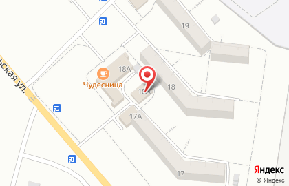 Торговая компания СладоГрад на Октябрьской улице на карте