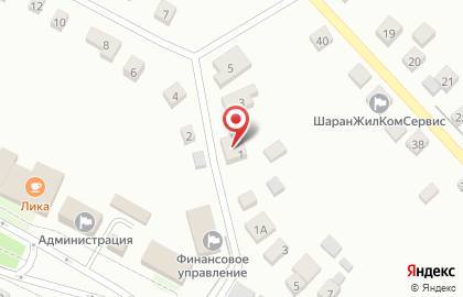 Страховая компания Росгосстрах на улице Свердлова на карте