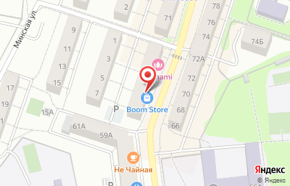 Магазин постельных принадлежностей Элитный текстиль на карте