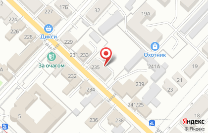 Центр социально-культурного развития граждан Наше Будущее на карте