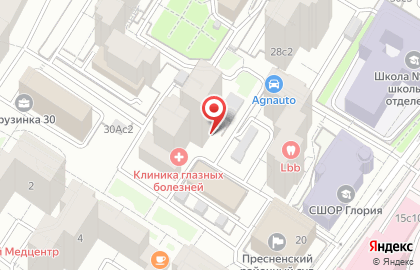 Детский центр развития и социализации Нейросфера на карте
