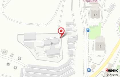 Группа компаний ЛогЛаб в Ленинском районе на карте