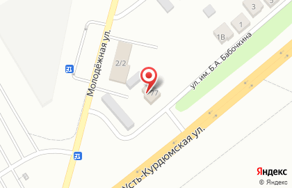 Строймаркет на карте