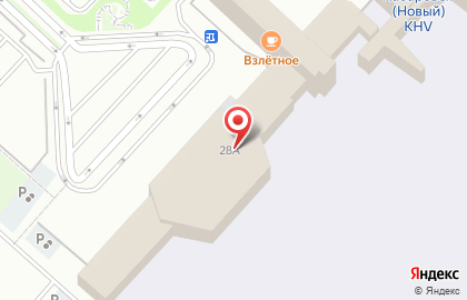 Авиакомпания Трансаэро в Железнодорожном районе на карте