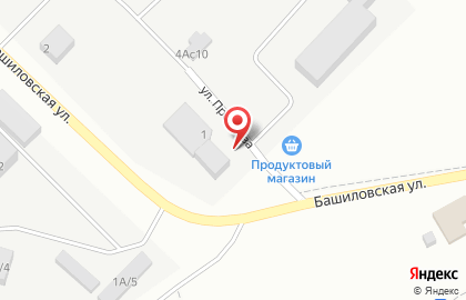 Специализированный магазин по продаже автозапчастей КАМАЗ, МАЗ, КРАЗ, УРАЛ, CUMMINS и автотоваров Автомакс на Башиловской улице на карте