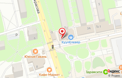 Салон связи МТС в Москве на карте