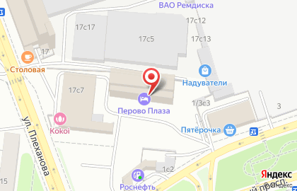 Компьютерный сервис в Москве на карте