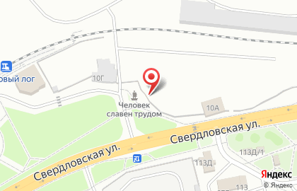 Торговая компания СибПрофиль на карте
