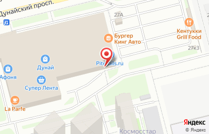 Магазин Эльбор на карте