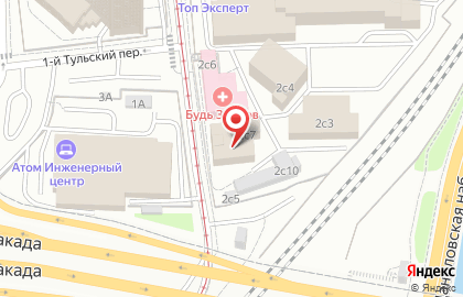 Единая Городская Служба Юридической Помощи на карте