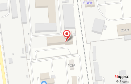 ОренГруп, ЗАО, холдинг на карте