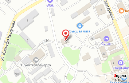 Магазин Ум-ка на карте
