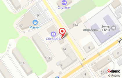 Хлеб да соль на улице Ленина на карте