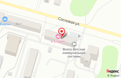 Юрист Новоженов Алексей Владимирович на карте
