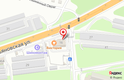 ТоргДеталь на карте