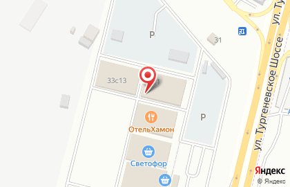 Магазин Царский улов на карте