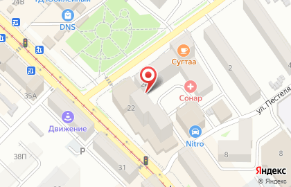 Независимая экспертиза в Улан-Удэ на карте
