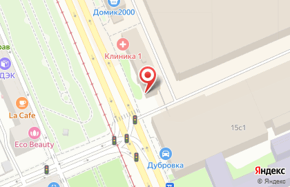 Магазин FloMaster на Шарикоподшипниковской улице на карте