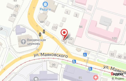 Центр паровых коктейлей Pro на карте