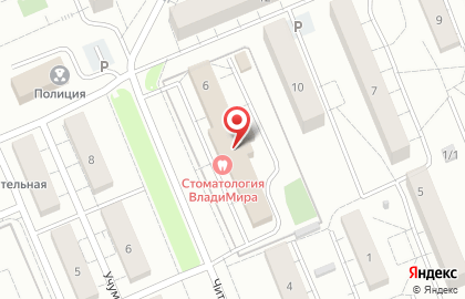 Компания ДезСервис24 на карте