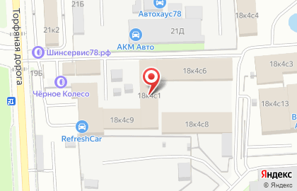 Травушка Текстиль на карте