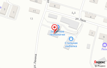 Цех по производству мясных полуфабрикатов во Владивостоке на карте