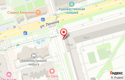 Киоск печатной продукции в Москве на карте