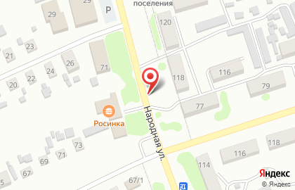 Магазин АстМаркет на карте