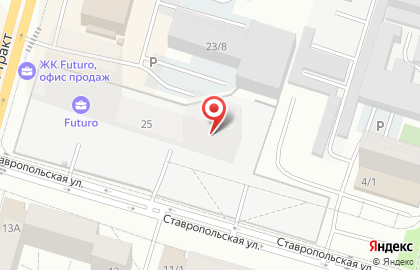 Тюменская Городская Мемориальная Компания на Червишевском тракте на карте