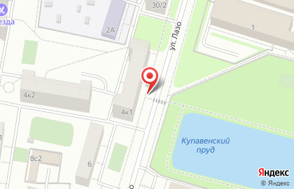 МСБ, ООО на карте