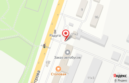 Компания Прайм-С на карте