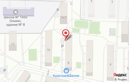 Молекулярной Диагностики и Лечения внц мдл на карте