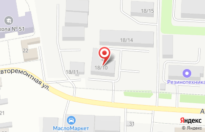 ООО Росподшипник на карте