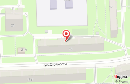 Средняя Общеобразовательная Школа # 223, Немецкий Язык, Начальные Классы на карте