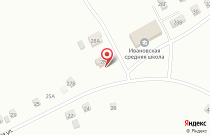 Участковая избирательная комиссия №1011 на Школьной улице на карте