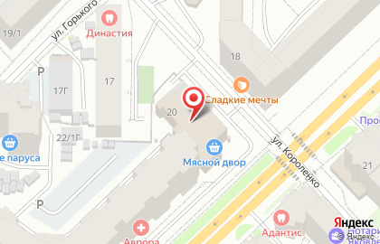 Tescoma на карте